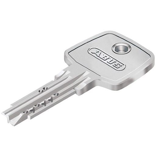 Abus D8 Nachschlüssel nach Muster