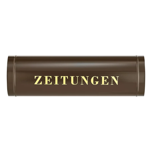 Burg-Wächter Zeitungsbox 800 verschiedene Farben