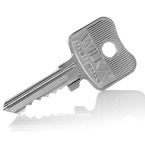 Wilka Serie 1400 Nachschlüssel