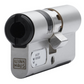 Winkhaus blueCompact Profil-Doppelzylinder BO 01 beidseitig lesend