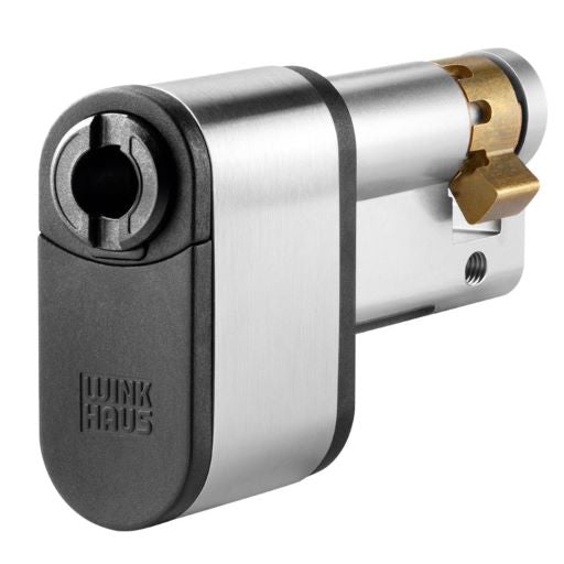 Winkhaus blueCompact Profil-Halbzylinder BO 22