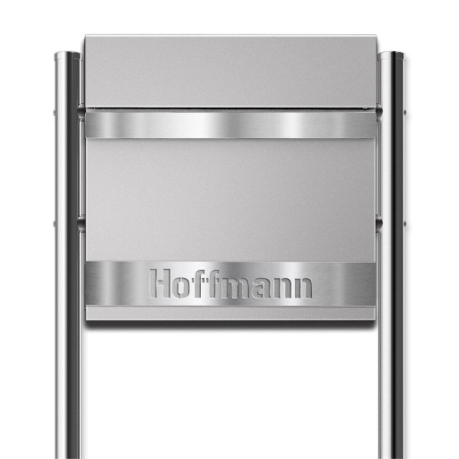 Metzler Briefkasten Asta Standbriefkasten verschiedene Farben mit Gravur
