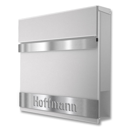 Metzler Briefkasten Asta verschiedene Farben mit Gravur
