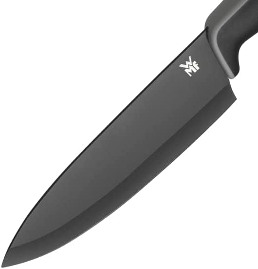 Premium WMF Touch Messerset 2-teilig, Küchenmesser mit Schutzhülle, Personalisierte Geschenke