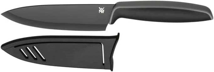 Premium WMF Touch Messerset 2-teilig, Küchenmesser mit Schutzhülle, Personalisierte Geschenke