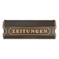 Burg-Wächter Zeitungsbox 1890 verschiedene Farben
