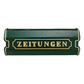 Burg-Wächter Zeitungsbox 1890 verschiedene Farben