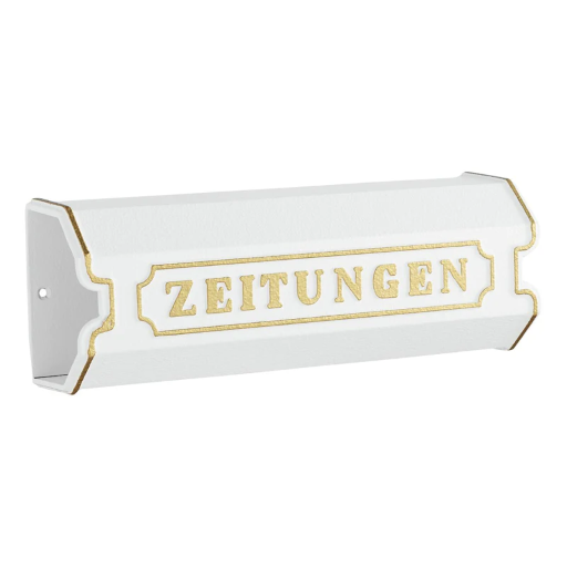 Burg-Wächter Zeitungsbox 1890 verschiedene Farben