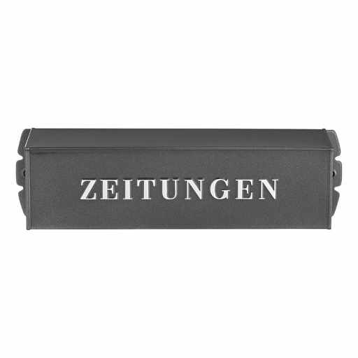 Burg-Wächter Zeitungsbox 808 verschiedene Farben