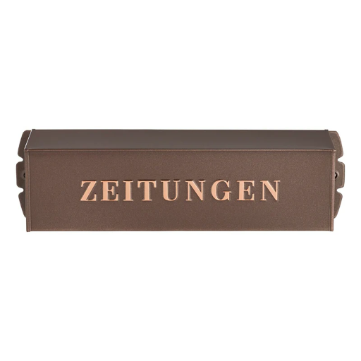 Burg-Wächter Zeitungsbox 808 verschiedene Farben