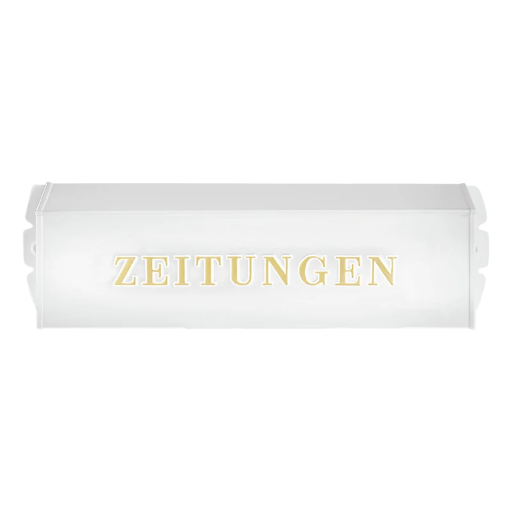 Burg-Wächter Zeitungsbox 808 verschiedene Farben