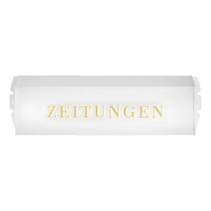 Burg-Wächter Zeitungsbox 808 verschiedene Farben