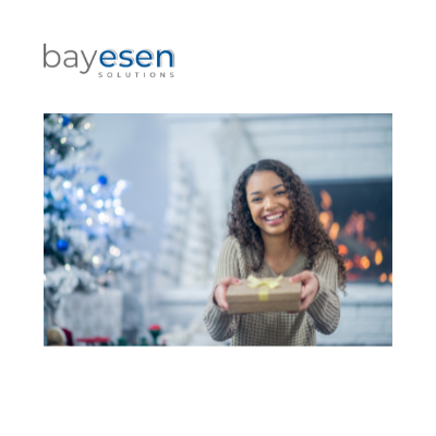 Geschenk Überraschung