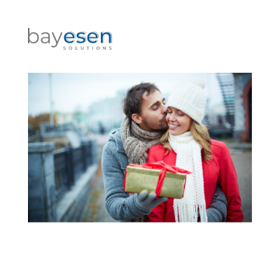 Geschenk Überraschung