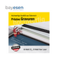 Klingelschild / Türschild / Briefkastenschild Aluminium selbstklebend mit individueller Gravur