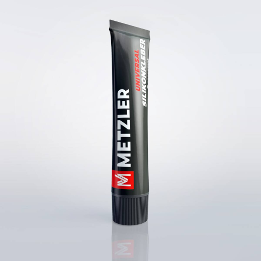 Metzler Universal Silikonkleber transparent 40ml