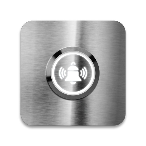 Metzler Türklingel Ares Bell verschiedene Farben ohne Gravur