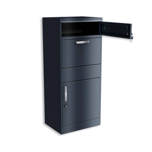 Metzler Paketbox Bispo verschiedene Farben ohne Gravur