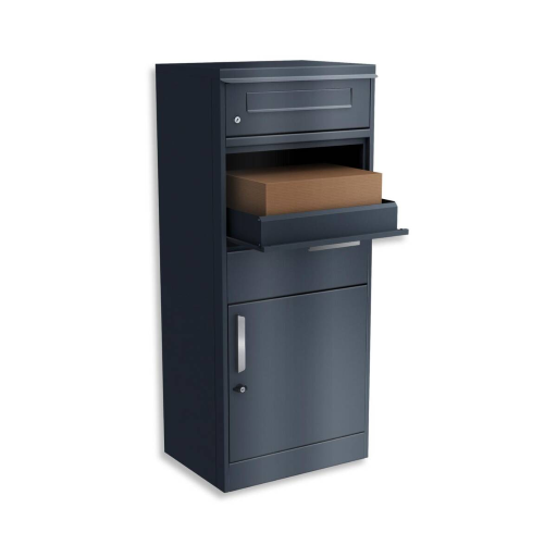 Metzler Paketbox Bispo verschiedene Farben ohne Gravur