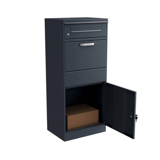 Metzler Paketbox Bispo verschiedene Farben ohne Gravur