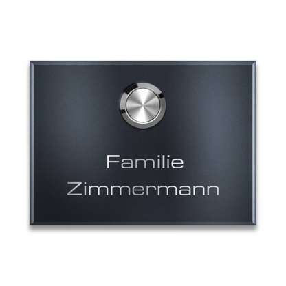 Metzler Funkklingel Vitus verschiedene Farben ohne Gravur