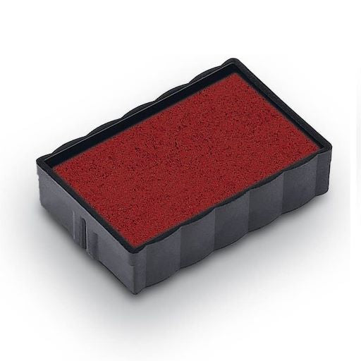 2 Trodat Ersatzstempelkissen 6/4850 - 25 x 5 mm verschiedene Farben