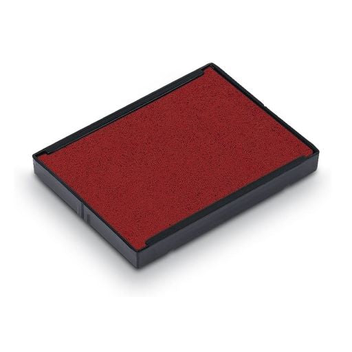 2 Trodat Ersatzstempelkissen 6/4927 - 60 x 40 mm verschiedene Farben