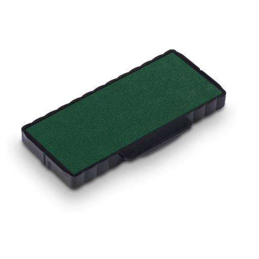 2 Trodat Ersatzstempelkissen 6/55 - 68 x 24 mm verschiedene Farben
