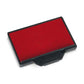 2 Trodat Ersatzstempelkissen 6/56 - 56 x 33 mm verschiedene Farben