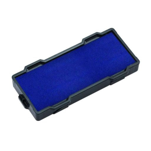 2 Trodat Ersatzstempelkissen 6/9511 - 38 x 14 mm verschiedene Farben