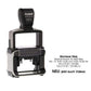 Trodat Professional 5203 mit individuellem Text