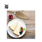 WMF NUOVA Kuchenbesteckset mit Wunschgravur vergoldet 2-teilig