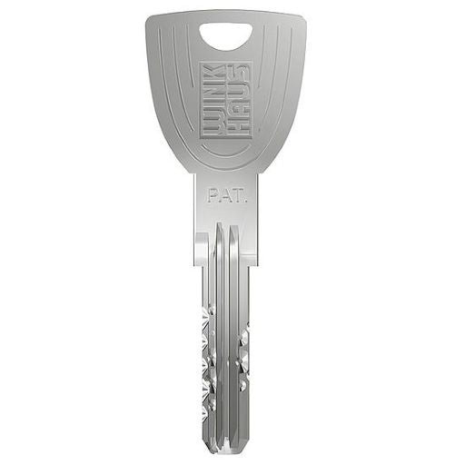 Winkhaus keyTec X-tra Zusatzschlüssel nur bei Neubestellung