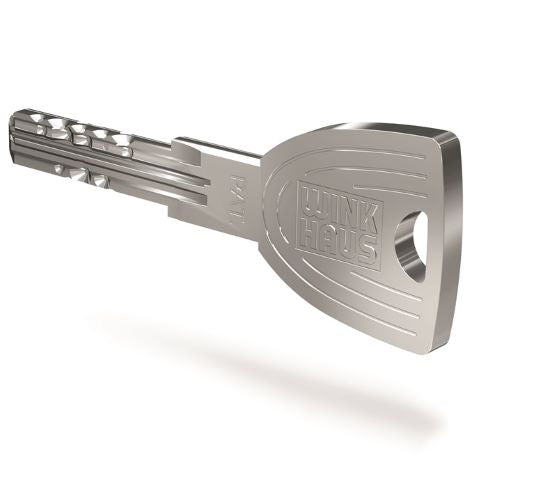 Winkhaus keyTec X-tra Profil-Außenzylinder