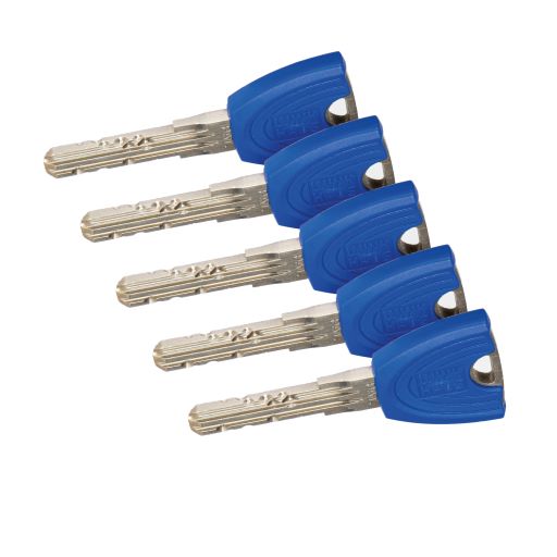 Winkhaus keyTec X-tra Profil-Außenzylinder