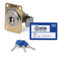 Winkhaus keyTec X-tra Profil-Hebelzylinder