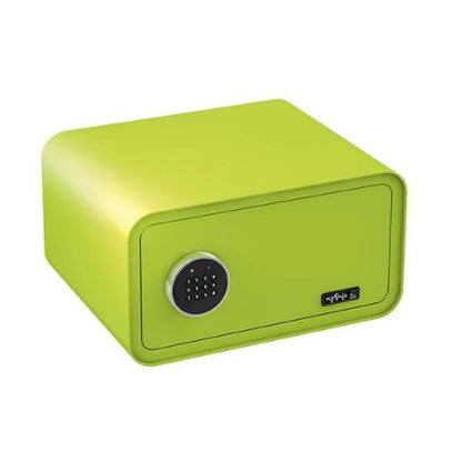 mySafe 430 - Code Elektronik-Möbel-Tresor, Elektronikschloss mit Zahlen- Code, inkl. 2 Notschlüssel